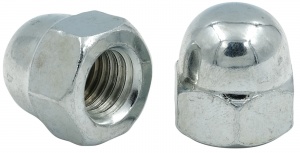 Гайка колпачковая М 4 №09851