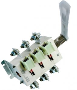 Рубильник ВР32-37А 400А (31240) №01441