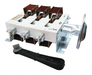 Рубильник ВР32-31В 100А (31250) №01439