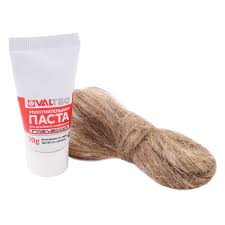 Комплект Valtec №1 (паста 20г+лён14г) вода,газ №06732