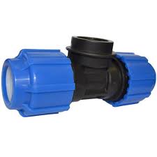 Тройник ПНД 32*1*32 ВР №05412