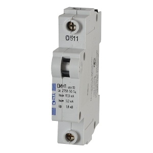 Ограничитель имп. перенапр. ОИН1-С 1п 275В 5-12,5кА Энергомера №07691