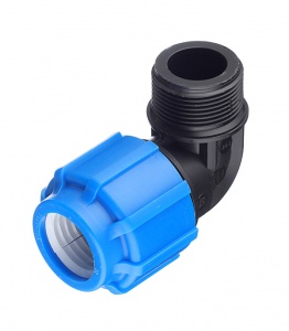 Угольник ПНД 32*1 1/4 НР №02932