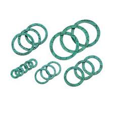 Прокладка фибра для соед с газом 2" №01399