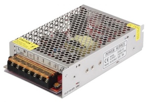 Блок питания LED 24V 60Вт IP20 №07772