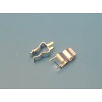 Держатель д/предохр 5*20мм (лапки) №07464