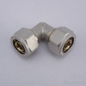 Угольник м/пл 16*16 ц/ц Stout №00420