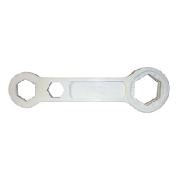 Ключ для переходников и заглушек №01892