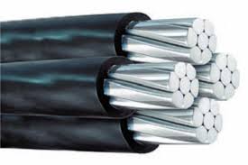 Провод СИП-4 4*50 силовой аллюмин №07551