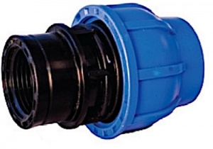 Муфта ПНД 32*1 1/4 ВР №05541