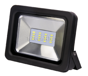 Прожектор св/диод 10W 220V 5500К IP65 Wolta №02893