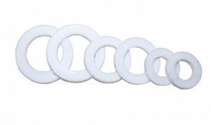 Прокладка фторопласт 3/8" №09252