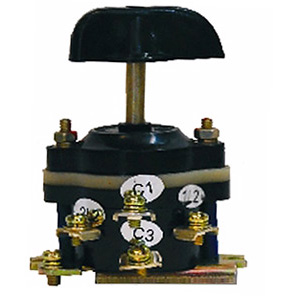 Переключ. пакетн ПП 3*16/Н2 М3 исп3 №05287