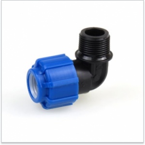 Угольник ПНД 32*1 НР №05401