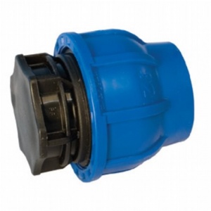 Заглушка ПНД 32 АКВА №05416