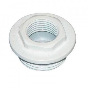 Переходник бел левый 1"1/2 S №02733