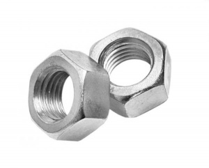 Гайка шестигранная М8 (цинк) ГОСТ 5915 №08321