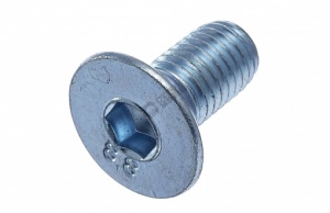 Винт пот.гол с внут шестиг цинк DIN 7991 4*08 кл.пр. 10.9 №09602