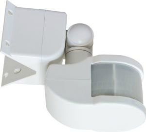 Детектор авт/вкл/освещ (на внешний угол стены) 1200-3000W 11м  270` IP44 LX48В №01966