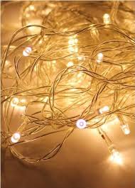 Гирлянда 50 св/д белая 8реж 5м IP20 Космос №04147