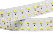 Лента светод 5050 (140LED/м) 24V 1м бел 6500К IP33 (повыш ярк) №07601