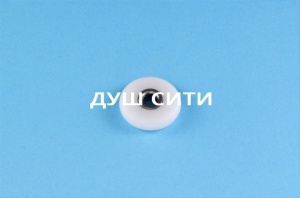 Колесо ролика d19мм д/душ/кабин DC1017 №08224