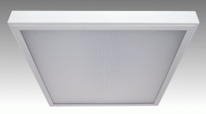 Свет-к св/диод универс квадрат 36W 220V 6500К 595*595*19мм IP20 Wolta №03317