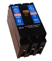 Выключатель автомат. АЕ-2046МП-100 3ф 40А №02802