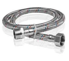 Подводка гибкая 1/2*3/8 г/ш 40 см №08030