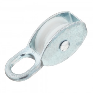 Блок одинарный пластм 20 КНР №10276