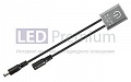 Датчик-ИК препятст серый 12-24V 36-72Вт SR-3 Door Grey №00921