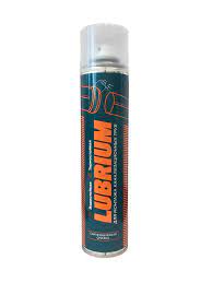 Смазка-спрей д/канализ труб 400мл LUBRIUM №02384