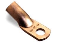 Наконечник медный ТМ-35,0 №06083