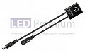 Датчик-ИК прикосн черный 12-24V 36-72Вт SR-3 Hand Black №01062