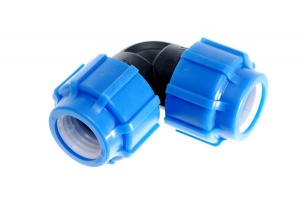 Угольник ПНД 63*63 обж №05553