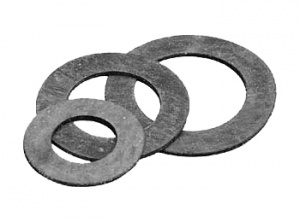 Прокладка паронитовая 3/8" №06163