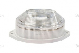 Светильник стробоскоп прозр. 220V №04920
