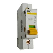 Выключатель нагрузки ВН-32 1п 63А №00689