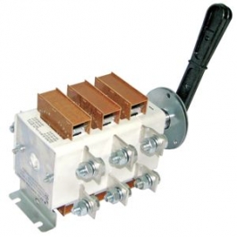 Рубильник ВР32-35В 250А (31250) выкл. IP31 №04485