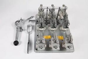 Рубильник РПС-2 250А (прав, смещ. привод) №02145