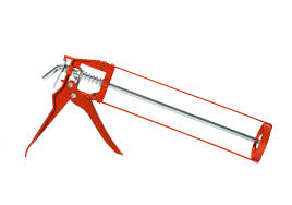 Пистолет для герметика скелетный №03772