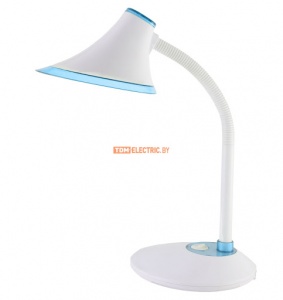 Свет-к н/стол св/диод 5W 5500К голубой СН-12 TDM №05837