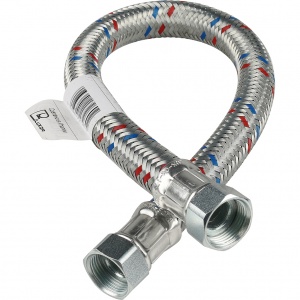 Подводка гибкая 3/4*3/4 г/г 50 см Stout №04972