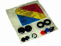 Кольцо для "американки" резина 2" №01642