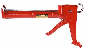 Пистолет для герметика полукорпусной №03585