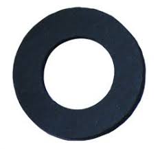 Прокладка паронитовая 1/4" д/маном №09207