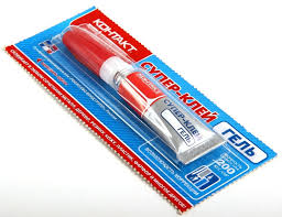 Клей "Контакт-ГЕЛЬ" 3г №04913