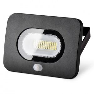 Прожектор св/диод 30W 220V с датч/движ 5500К IP65 Wolta №05027