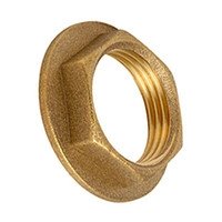 Контргайка лат фланцевая 1/2" TIM №11075