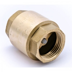 Клапан обратн ДУ-50 Itap103 №05198